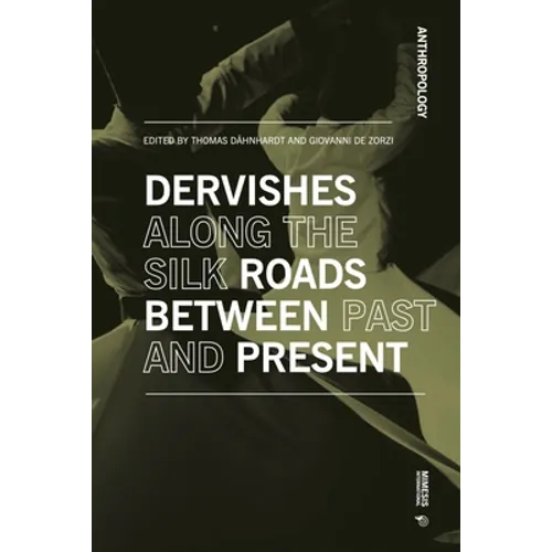 Journey Among Dervishes Between Past and Present - Paperback