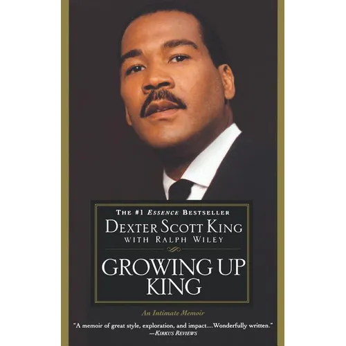 Growing Up King: An Intimate Memoir - Paperback