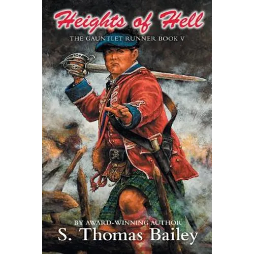 Heights of Hell: The Gauntlet Runner Book V - Paperback