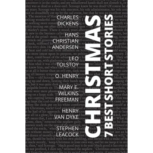 7 best short stories - Christmas - Paperback