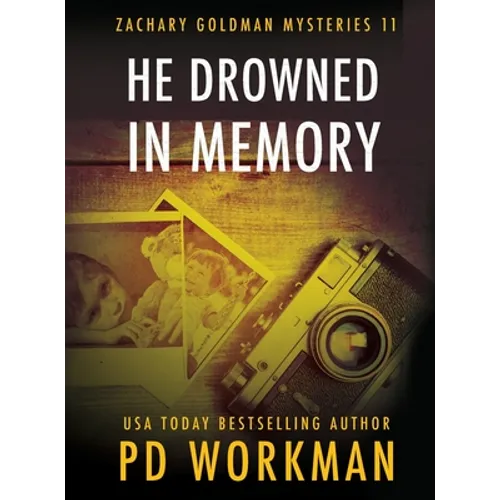 He Drowned in Memory - Hardcover