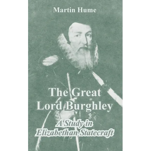 The Great Lord Burghley - Paperback