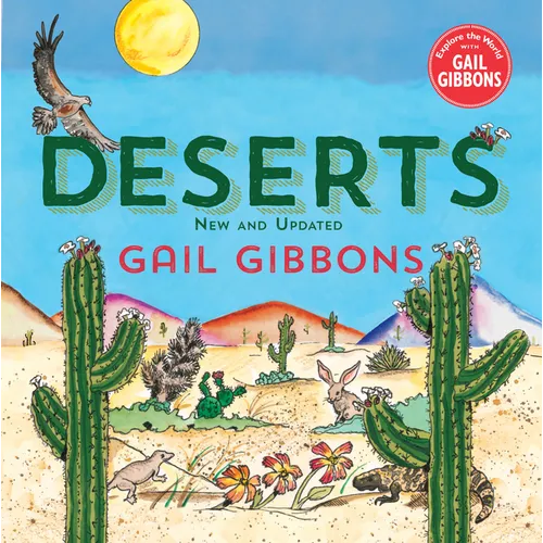 Deserts (New & Updated) - Hardcover