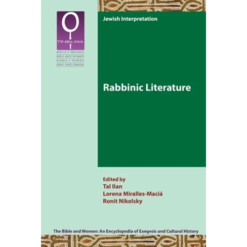 Rabbinic Literature - Paperback