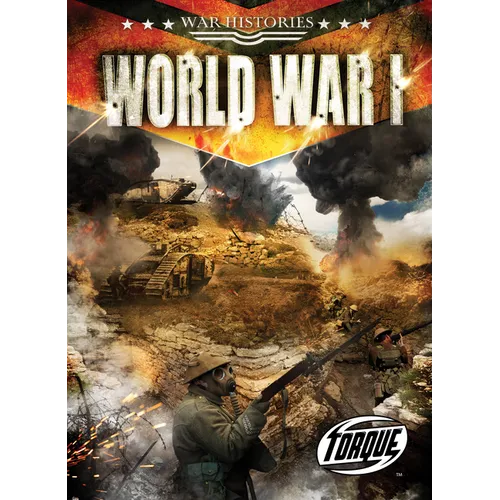 World War I - Library Binding