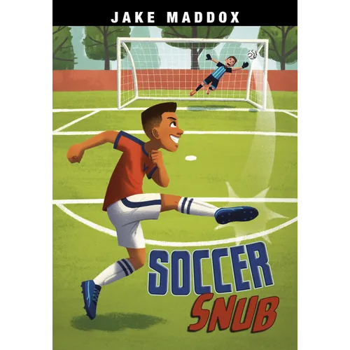 Soccer Snub - Hardcover