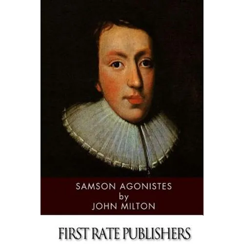 Samson Agonistes - Paperback