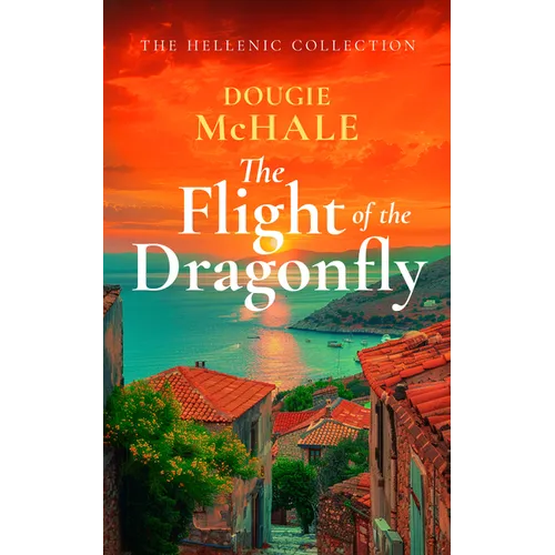 The Flight of the Dragonfly - Paperback