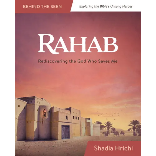 Rahab - Paperback