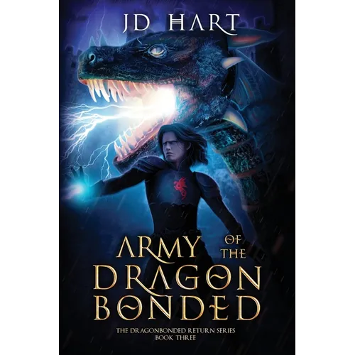 Army of the Dragonbonded: Book of Water - Paperback