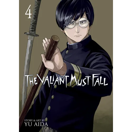 The Valiant Must Fall Vol. 4 - Paperback