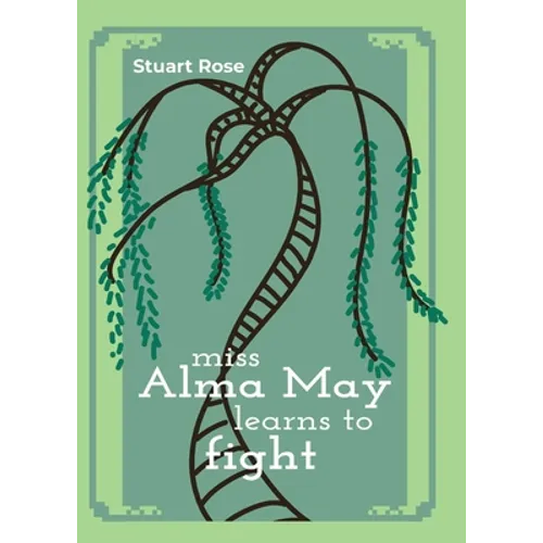 Miss Alma May Learns to Fight - Paperback