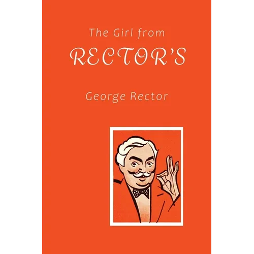 The Girl from Rector's - Paperback