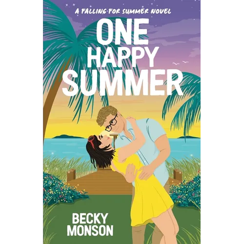 One Happy Summer: A Celebrity Romantic Comedy - Paperback