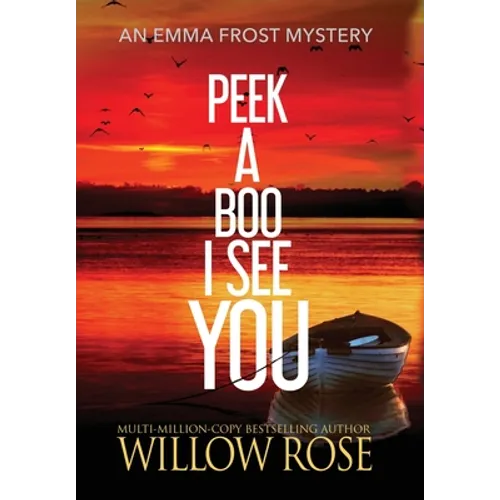 Peek a boo I see you - Hardcover