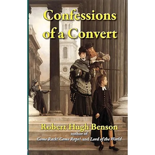 Confessions of a Convert - Paperback