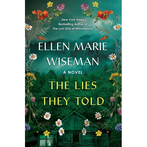 The Lies They Told - Paperback