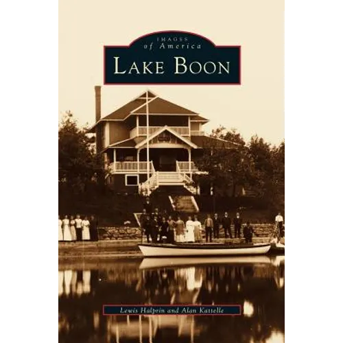 Lake Boon - Hardcover