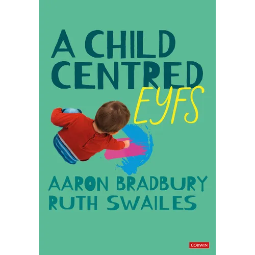 A Child Centred Eyfs - Paperback