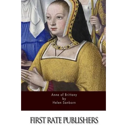 Anne of Brittany - Paperback