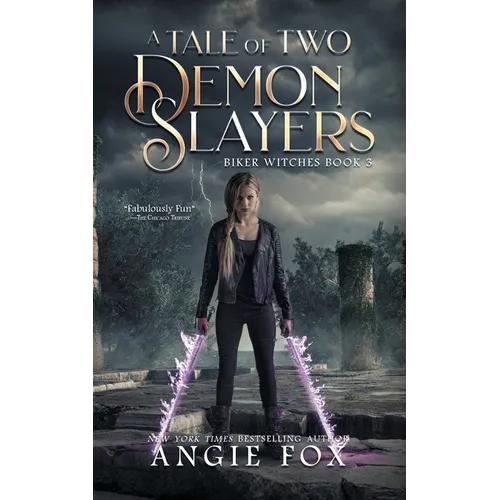 A Tale of Two Demon Slayers - Paperback