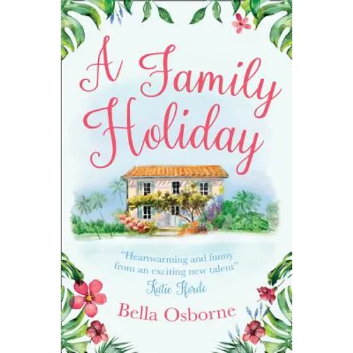 A Family Holiday - Paperback