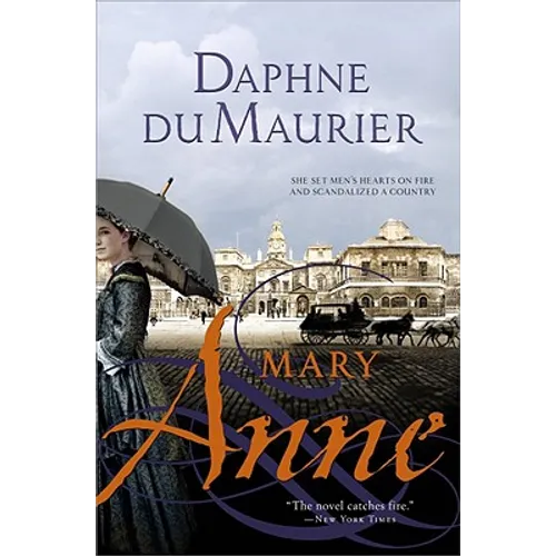 Mary Anne - Paperback