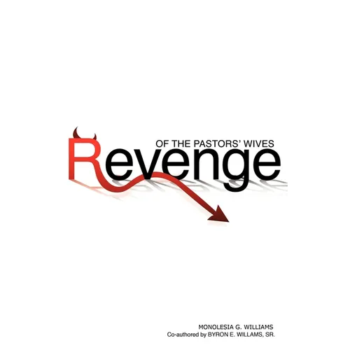 Revenge of the Pastors' Wives - Paperback