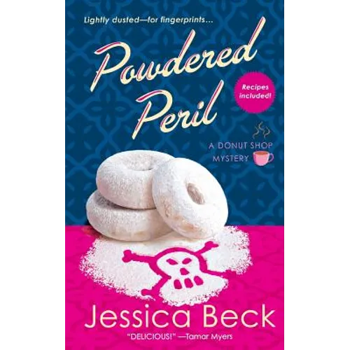 Powdered Peril - Paperback