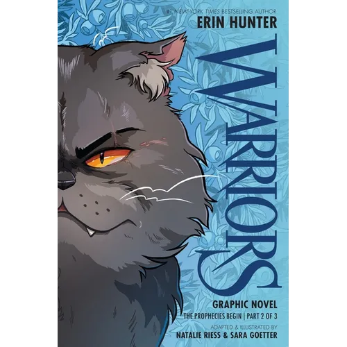 Warriors Graphic Novel: The Prophecies Begin #2 - Paperback