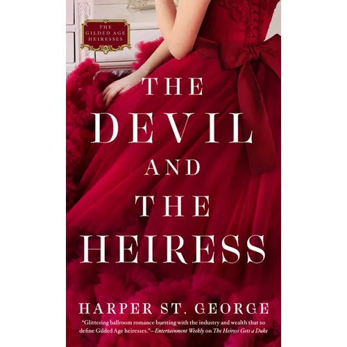 The Devil and the Heiress - Paperback