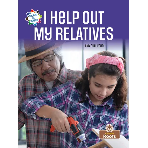 I Help Out My Relatives - Paperback