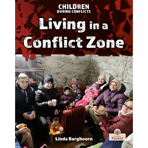 Living in a Conflict Zone - Hardcover