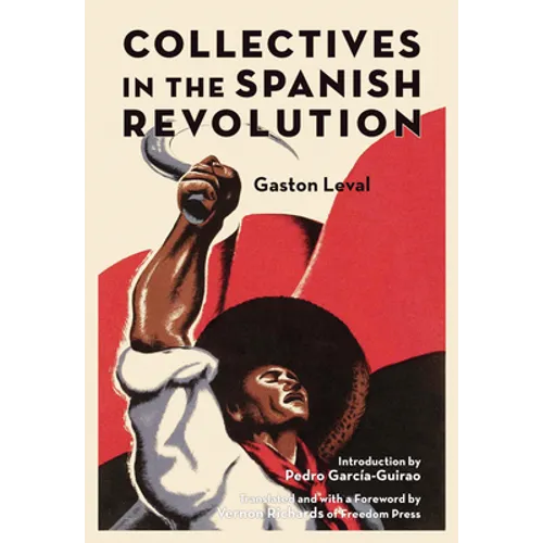Collectives in the Spanish Revolution - Paperback
