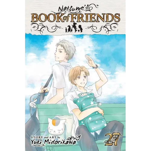 Natsume's Book of Friends, Vol. 27 - Paperback