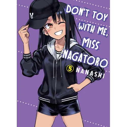 Don't Toy with Me, Miss Nagatoro 5 - Paperback