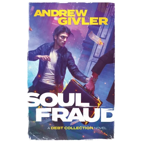 Soul Fraud - Paperback