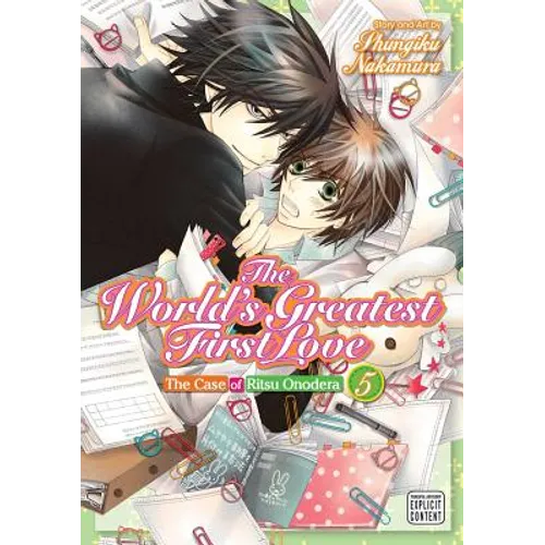 The World's Greatest First Love, Vol. 5 - Paperback