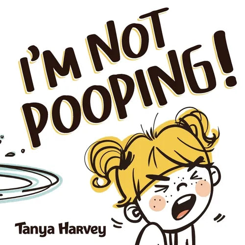 I'm Not Pooping - Paperback