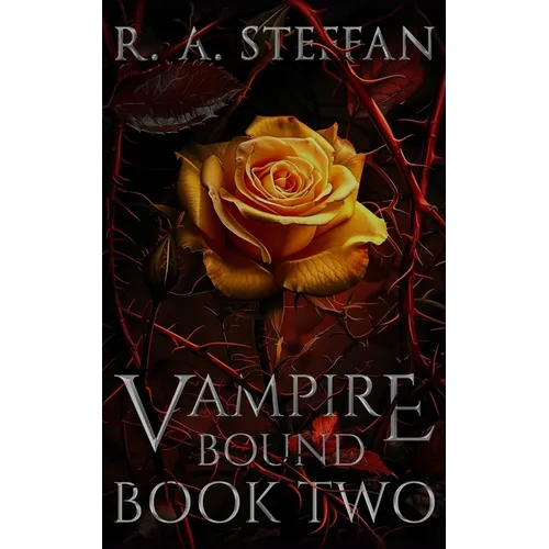Vampire Bound: Book Two - Paperback