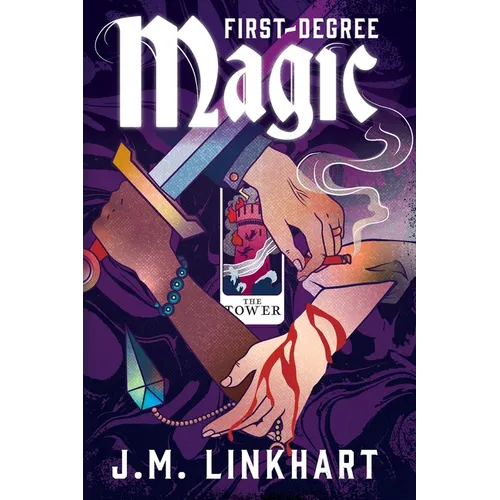 First-Degree Magic - Paperback