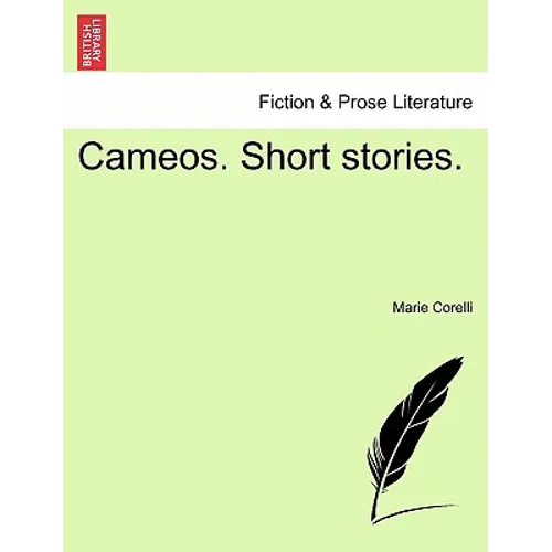Cameos. Short Stories. - Paperback