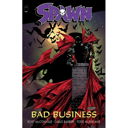 Spawn Bad Business - Paperback
