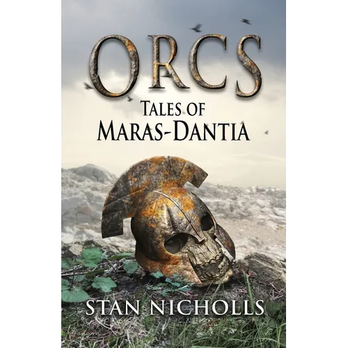 Orcs: Tales of Maras-Dantia - Paperback
