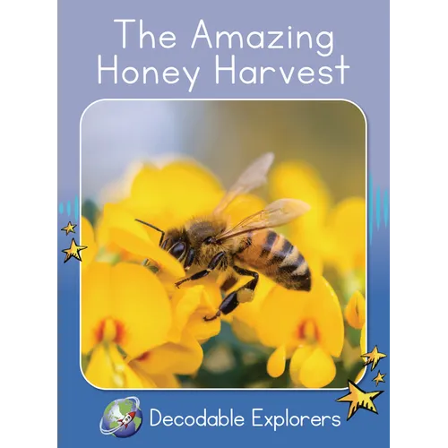 The Amazing Honey Harvest: Skills Set 5 - Paperback