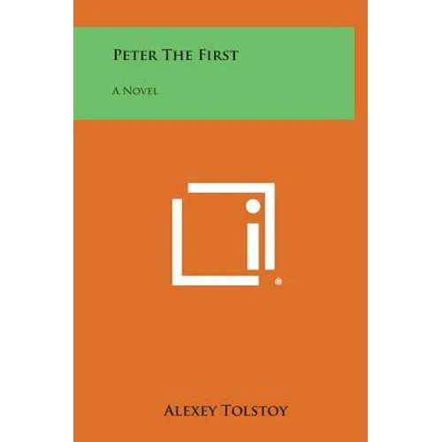 Peter the First - Hardcover