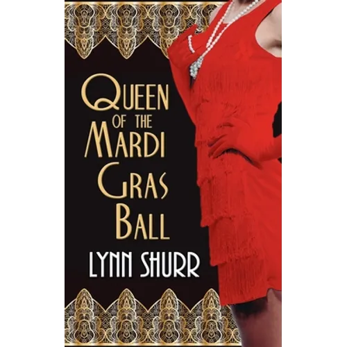 Queen of the Mardi Gras Ball - Paperback