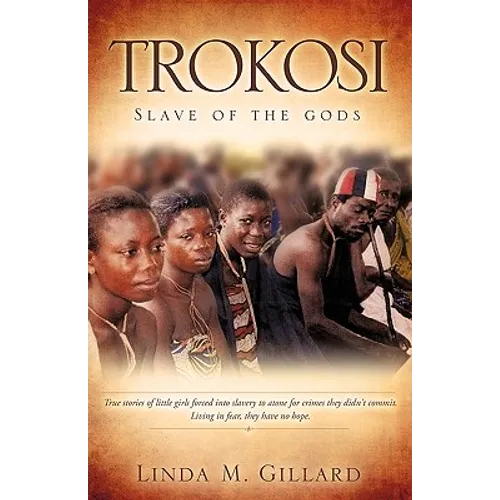 Trokosi - Paperback