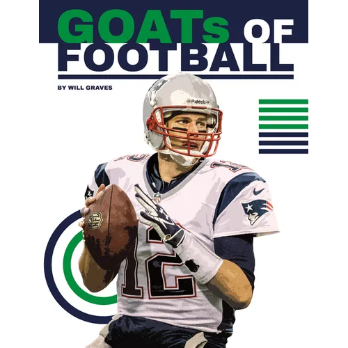 Goats of Football - Library Binding