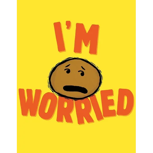 I'm Worried - Paperback